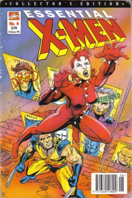 Essential X-Men Vol. 1 #4