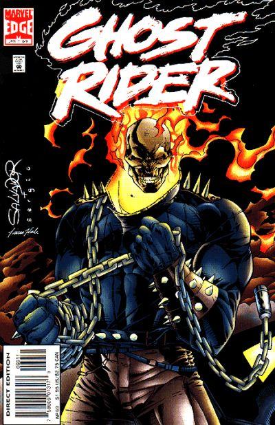 Ghost Rider Vol. 3 #69