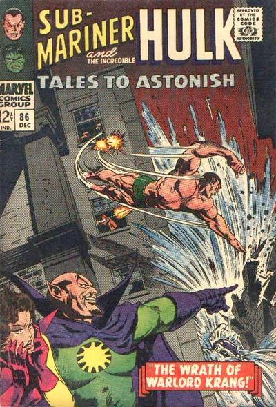 Tales to Astonish Vol. 1 #86