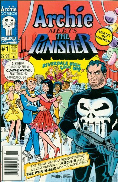 Archie Meets the Punisher Vol. 1 #1