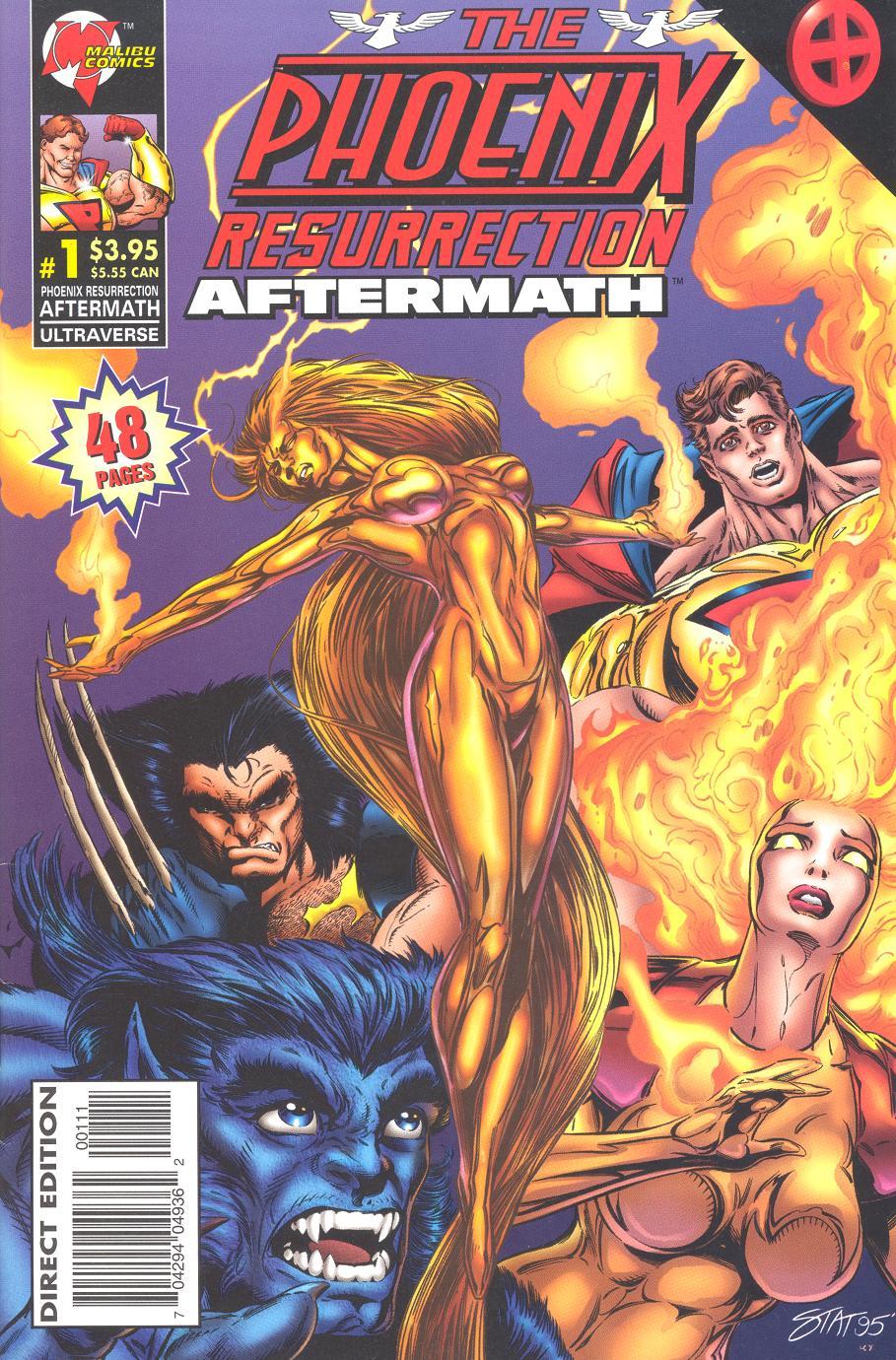 Phoenix Resurrection Aftermath Vol. 1 #1