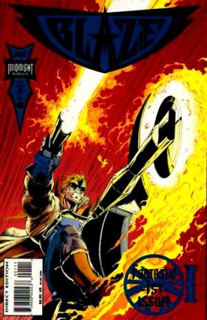 Blaze Vol. 1 #1