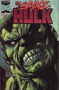 The Savage Hulk Vol. 1 #1
