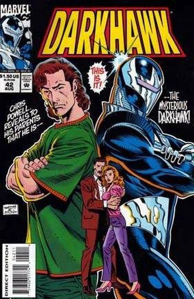 Darkhawk Vol. 1 #42