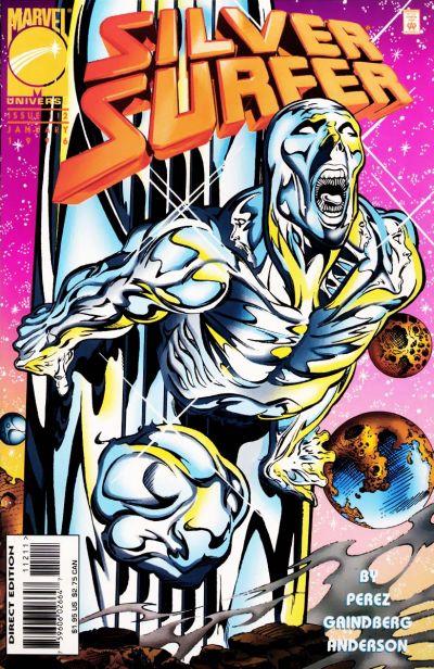 Silver Surfer Vol. 3 #112