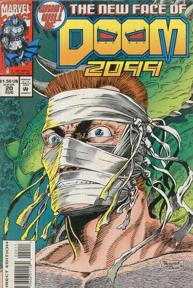Doom 2099 Vol. 1 #20