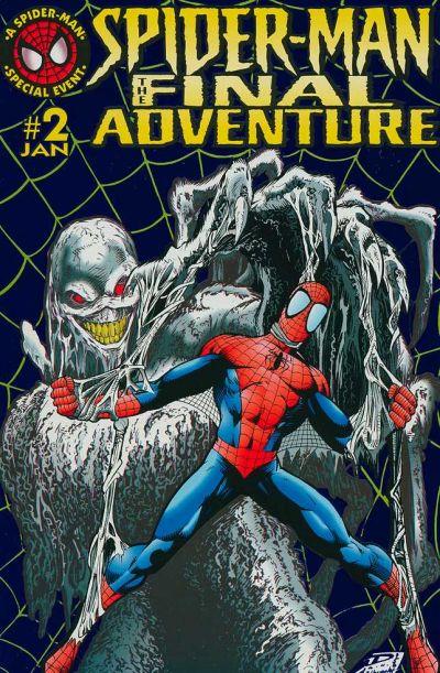 Spider-Man: The Final Adventure Vol. 1 #2