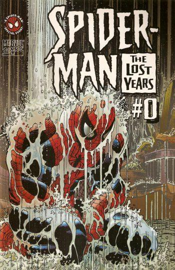 Spider-Man: The Lost Years Vol. 1 #0