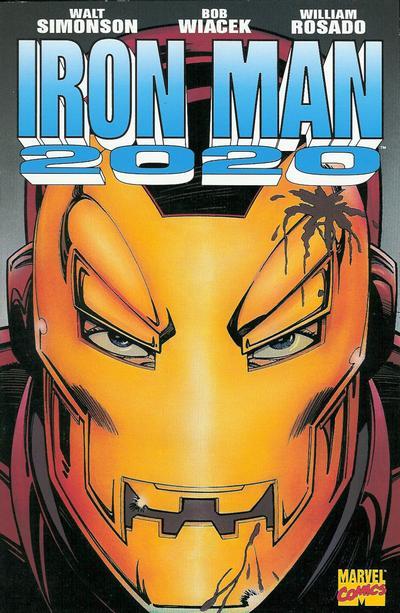 Iron Man 2020 Vol. 1 #1