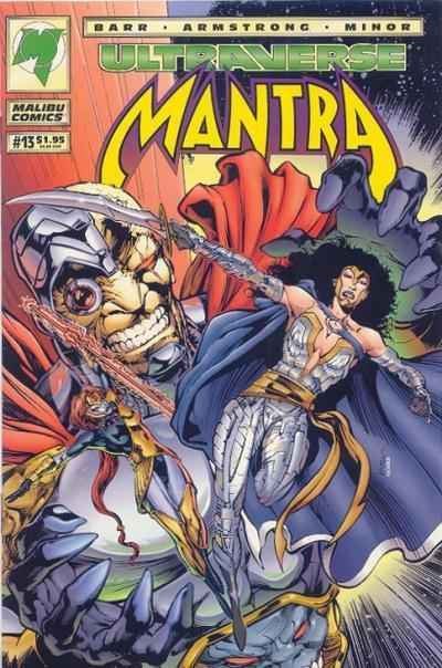 Mantra Vol. 1 #13