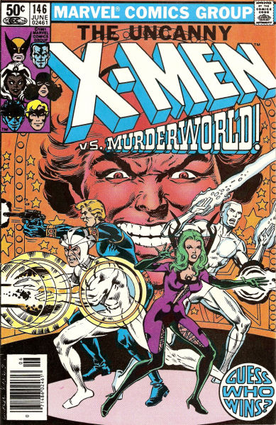 Uncanny X-Men Vol. 1 #146