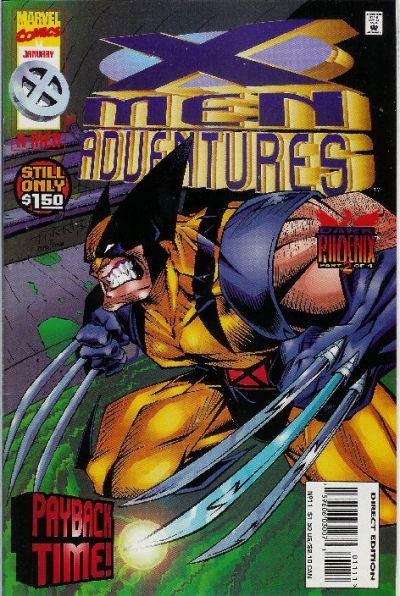 X-Men Adventures Vol. 3 #11