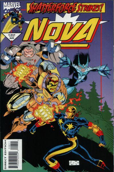 Nova Vol. 2 #8