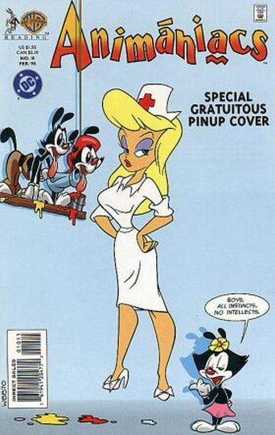 Animaniacs Vol. 1 #10