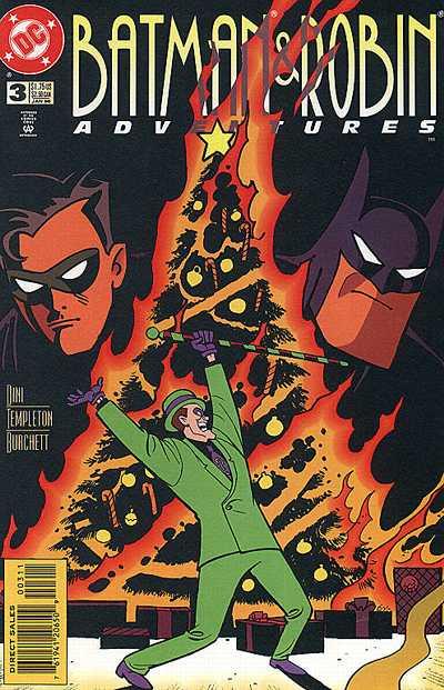 Batman & Robin Adventures Vol. 1 #3
