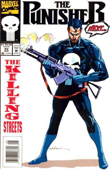 Punisher Vol. 2 #93