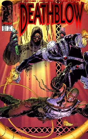 Deathblow Vol. 1 #23