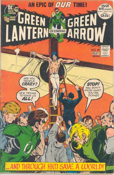 Green Lantern Vol. 2 #89