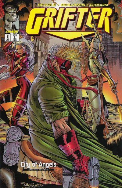 Grifter Vol. 1 #8