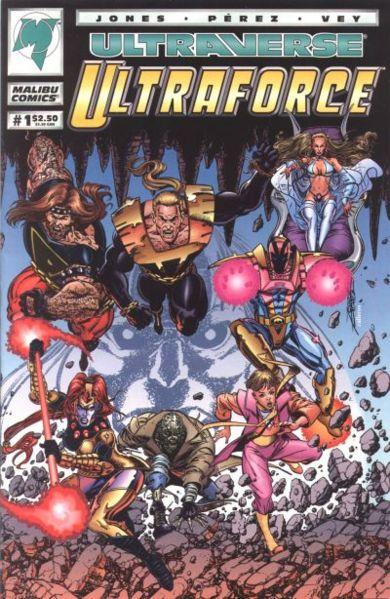 Ultraforce Vol. 1 #1