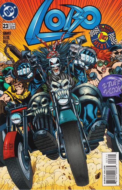 Lobo Vol. 2 #23