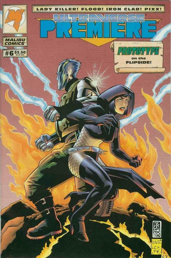 Ultraverse Premiere Vol. 1 #6