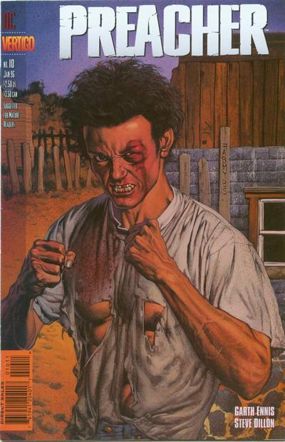 Preacher Vol. 1 #10