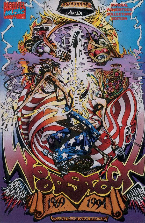 Woodstock, 1969-1994 Vol. 1 #1