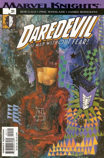 Daredevil Vol. 2 #21