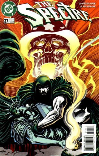 The Spectre Vol. 3 #37