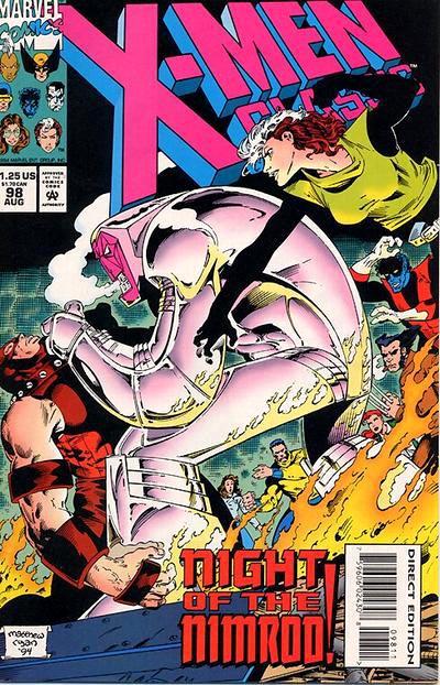 X-Men Classic Vol. 1 #98