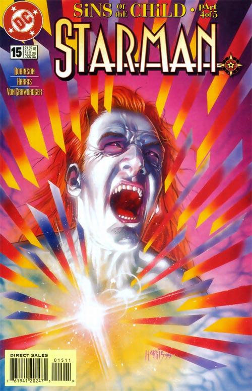 Starman Vol. 2 #15