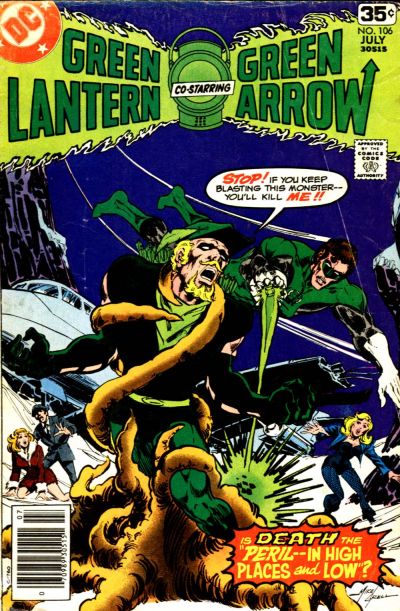 Green Lantern Vol. 2 #106