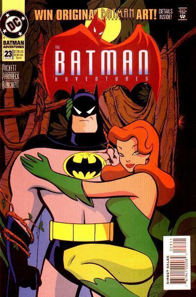 Batman Adventures Vol. 1 #23