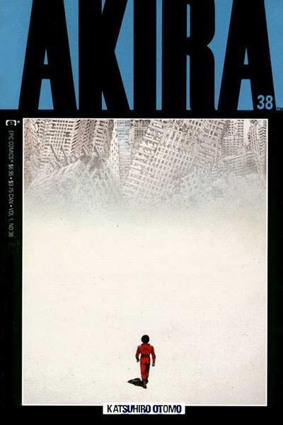 Akira Vol. 1 #38