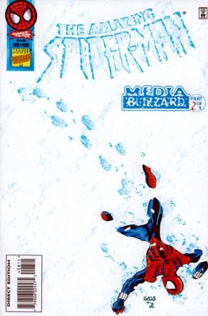 Amazing Spider-Man Vol. 1 #408