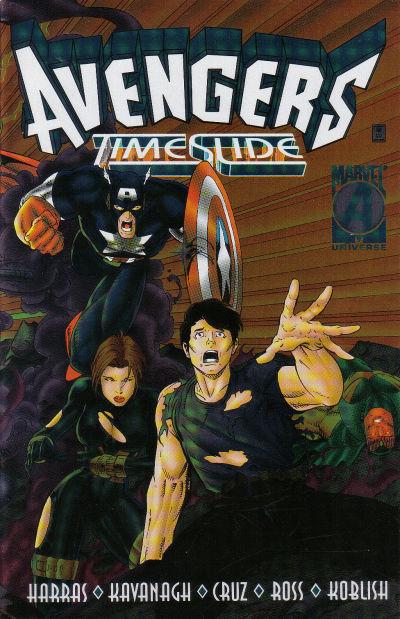 Avengers: Timeslide Vol. 1 #1