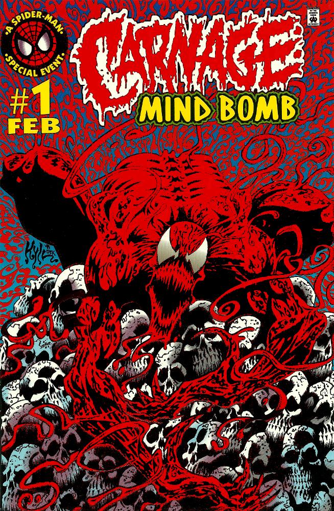 Carnage: Mind Bomb Vol. 1 #1