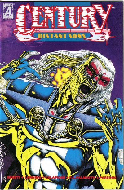 Century: Distant Sons Vol. 1 #1