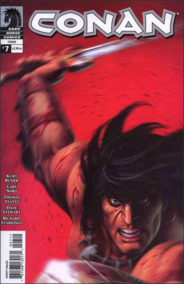 Conan Vol. 1 #7