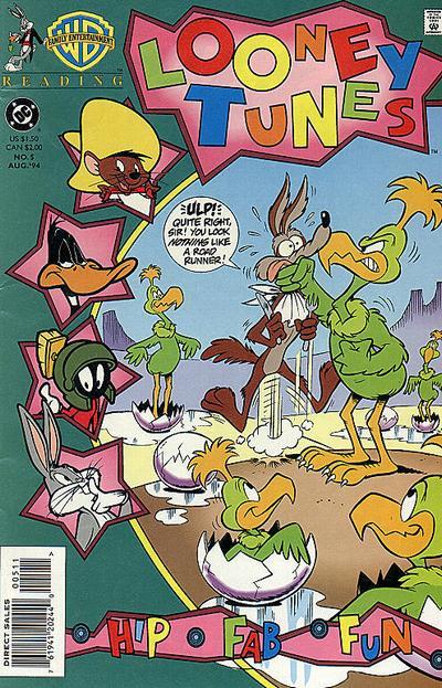 Looney Tunes Vol. 1 #5