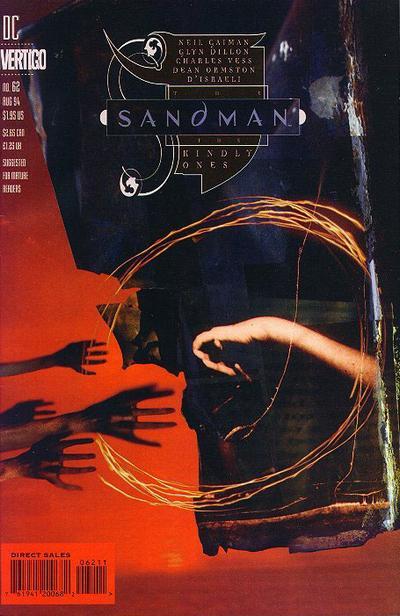Sandman Vol. 2 #62