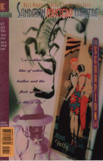 Sandman Mystery Theatre Vol. 1 #17