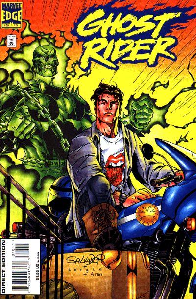 Ghost Rider Vol. 3 #70