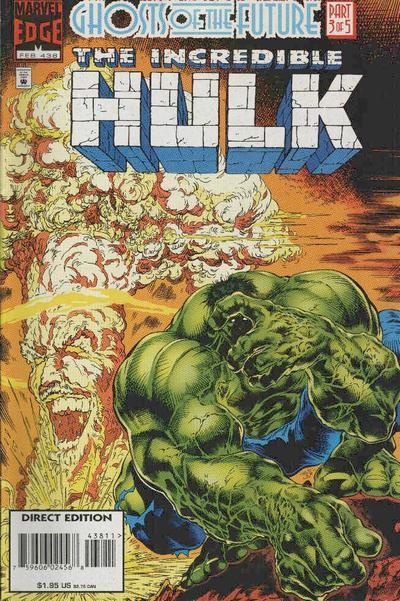 The Incredible Hulk Vol. 1 #438
