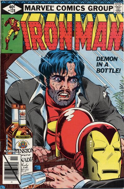 Iron Man Vol. 1 #128