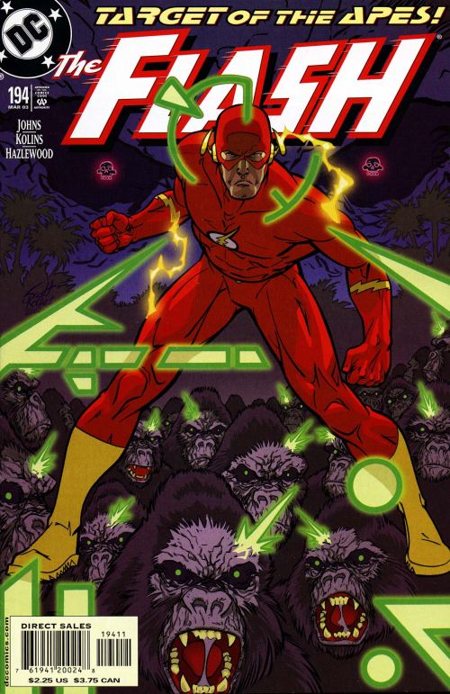 Flash Vol. 2 #194