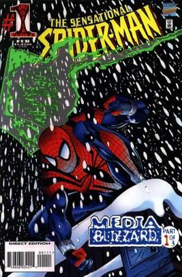 The Sensational Spider-Man Vol. 1 #1