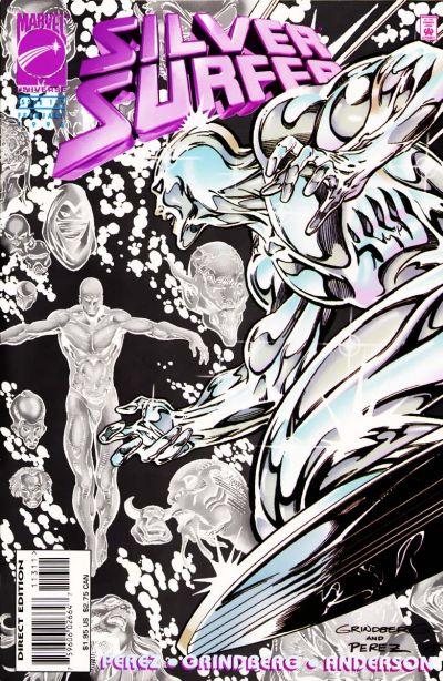 Silver Surfer Vol. 3 #113