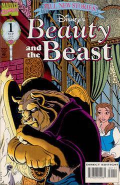 Beauty and the Beast Vol. 2 #1